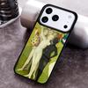 Иероним Босх Арт Картина мягкий чехол для телефона для iPhone 17 16 15 Pro Max Air 14 13 12 11 Plus Ударопрочный чехол