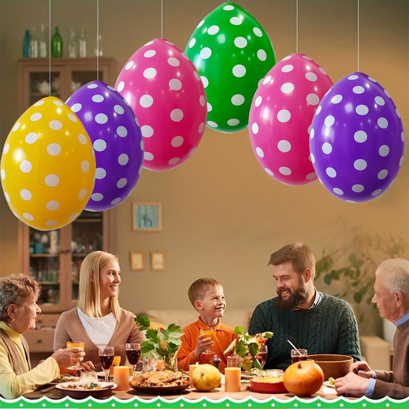 1 шт ПВХ детские игрушки пасхальные надувные яйца динозавров пасхальные надувные яйца украшения уличные праздничные украшения новые многоцветные