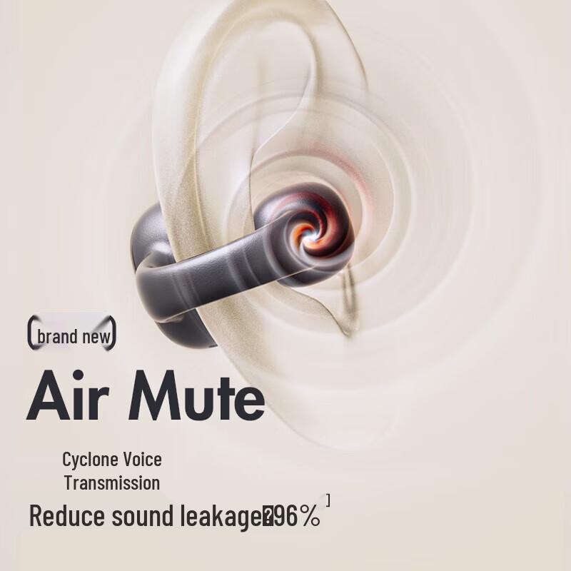 SANAG S5S Open-Ear Clip Bluetooth Sports Earbuds