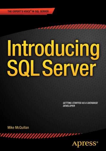 Книга Introducing SQL Server