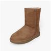 UGG 1016223 Че Классические Короткие 2 Каштановые Ботинки