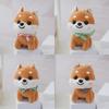Inu Shiba Delightful Plush Keychain Fluffy Dog Doll Perfect For Gifts Keychains And