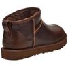 UGG Классические ультра мини LTHR Regen Boot Ironwood мужские кроссовки 1158191-IWD