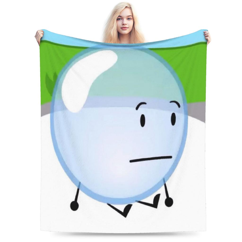 Плед BFDI Мягкий Новый Плед Для Домашнего Декора Путешествий Фланелевое Покрывало Постельное Белье