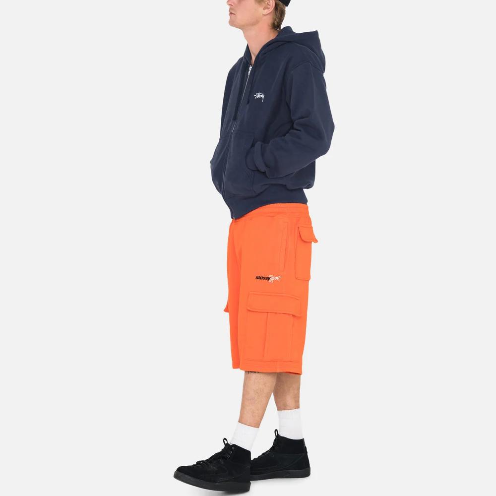 Stussy Sport Cargo Fleece Short 112299