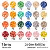Набор пополнения бусин Perler House 294 Color Fusion - 221 особый цвет Материалы для DIY