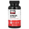 Alpha-GPC, 600mg, 60 Veggie Capsules (300mg Per Capsule)