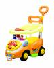 Anpanman Yokubari Busy Car 2 with Push Rod Guard +