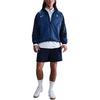 Dri-Fit SS25 Strike Домашняя Пари Сен-Жермен Стойка Воротник Быстросохнущая Универсальная Повседневная Куртка Мужская Куртка HJ6399-410