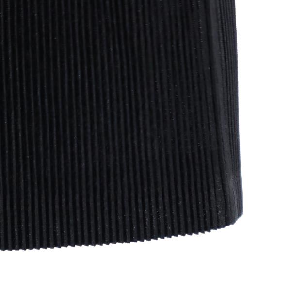 PLEATS PLEASE ISSEY MIYAKE сделано в Японии Без рукавов Крой 3 Черная серия Женский Б/У