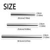 Smooth Surface Non-Stick Rolling Roller 8/10/12inch Pizza Pastry Roller Dough Bake Roller  DIY Tool