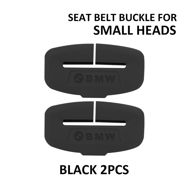 Car Seat Belt Clip Extender Lock Buckle Plug Cover Insert Socket For BMW M Sport M2 M3 M4 M5 M6 E46 E90 E60 F10 F20 E87 X3 X6 IQZRV1