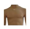 Футболка Nike Essential Mock-neck Top Wmns