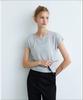 Хлопковые брюки-капри Mixxo_Miwthg906C