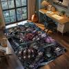 "ONE PIECE" Soft Large Area Rug Non Slip Washable Floor Mat Gamer Bedroom Home Decor kwq49