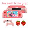 Чехол-рукоятка с подставкой для Switch Lite, мобильного телефона и планшета, сменная защитная рукоятка