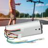 36V 17A Electric Scooter Controller Aluminium Alloy Heat Dissipation Electric Bike Controller for HX X7 Model Scooter