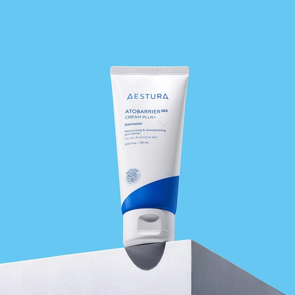 [ОБНОВЛЕННЫЙ] AESTURA Atobarrier 365 Крем Плюс 90 мл