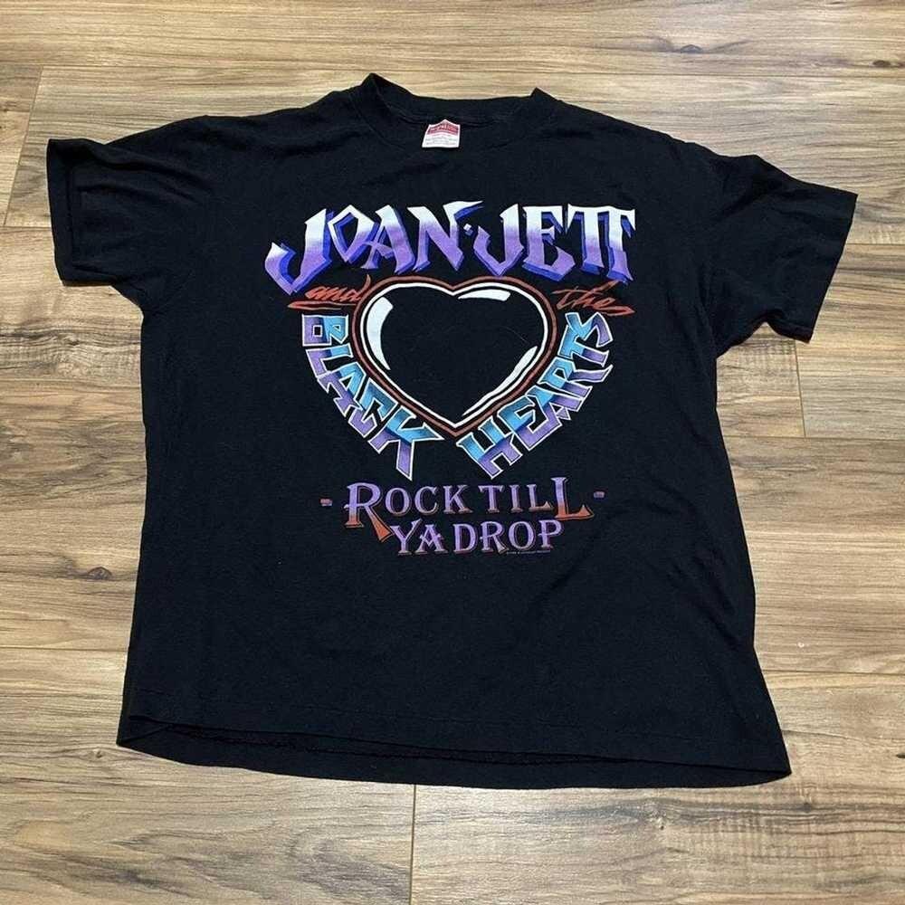 1990 Joan Jett & The Black Hearts Band Gift For Unisex T-Shirt