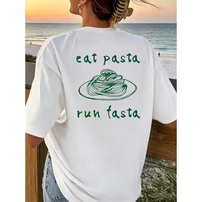 2026 Funny Pattern Printed Men's and Women's Personalized Round Neck Short Sleeved Newest Fashionable Casual T-shirt Free Delivery