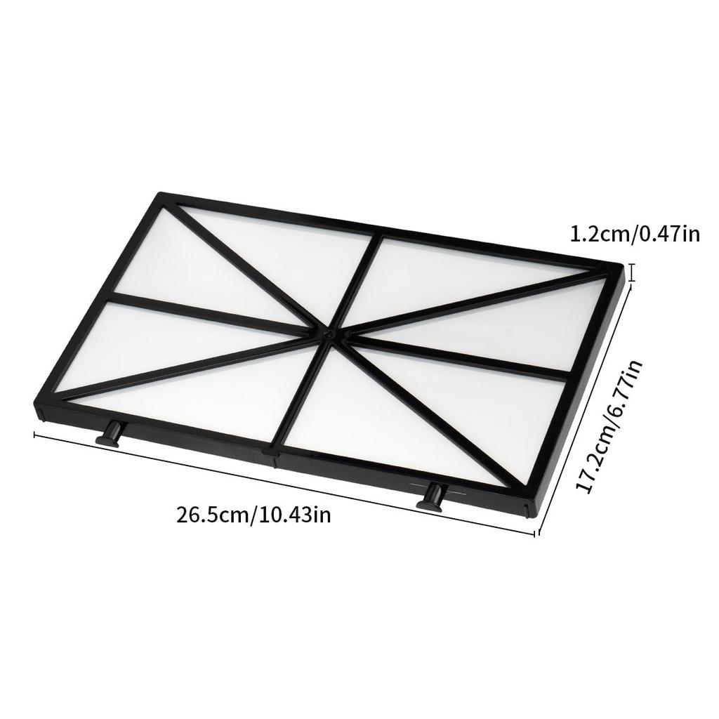 9991433-R4 Is Suitable for Replacing the Filter Screen of Dolphin Pool Water Cleaner M200, M400, M500 Series Robots