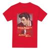 Elvis Presley Unisex Adult Jailhouse Rock Poster T-Shirt