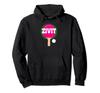Zivit Name Girls Table Tennis Ping Pong Game Racket Sports Hoodie