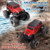 Radio Controlled Car for Children, Off-road, Amphibious, 4WD, 4WD RC Car, Remote Control Car, Waterproof, 2.4GHz Wireless Control, 360 Rotations,