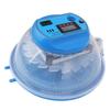 8 Eggs Incubators Temperature Control Automatic Egg Turner for Hatching Chickens Pigeon Quail Duck