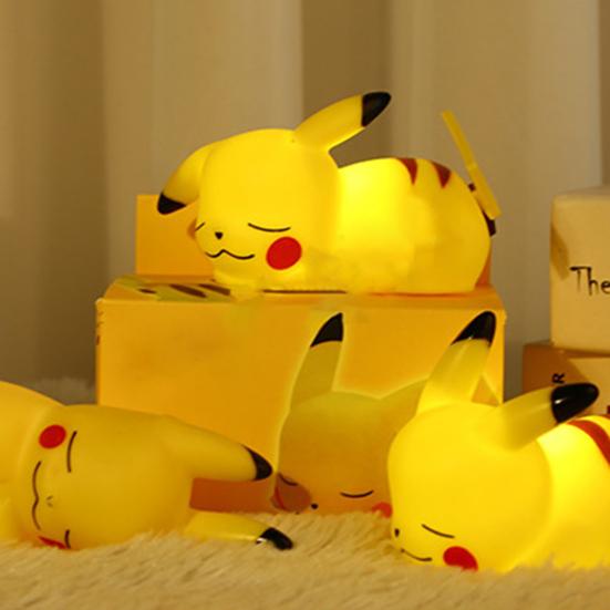 Ночник Мультяшная Лампочка Милый Милый Стиль Светодиодный Прекрасный Аниме Ночник