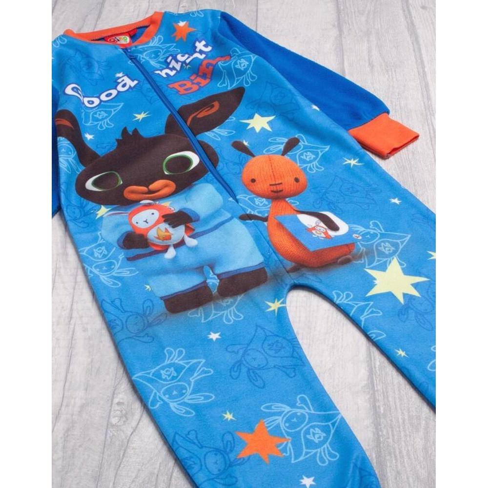 Bing Bunny Боди с персонажами Good Night Bing для мальчиков