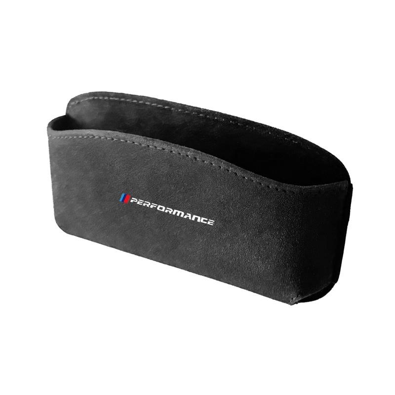 BBKE3 Car Eyeglasses Organizer Box MultiFunctional Storage Accessories For BMW Performance E46 E60 E90 E39 E87 E36 X1 X3 X5 X7 sticker