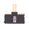 2PCS 38231-SDA-A01 Multi Block Fuse A (100Amp / 70Amp) Compatible with 2003-07 Honda Accord Vehicle