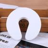 2.2CM Thick Child Safety Anti-Pinch Door Guard, Foam U-Shaped Door Clip for Home Protection
