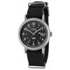 TIMEX Weekender TW2W86100 Unisex Watch, Quartz Movement, 5 ATM Water Resistance, Acrylic, Black Dial, Brass