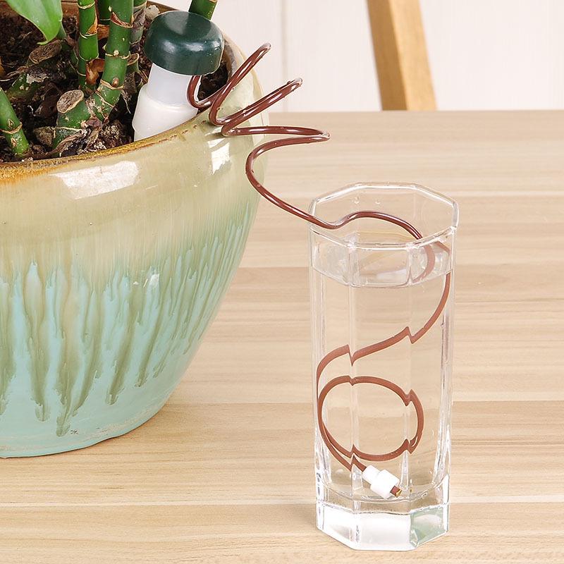 Vogue Полив Автоматическое устройство для полива цветов Капельное орошение Садовые водопроводные соединители Устройство для капельного орошения Автоматические комплекты для полива