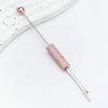 Beadable Rippers Metal Seam Rippers Beadable Stitching Rippers Thread Remover Tool for Needle Work Pattern