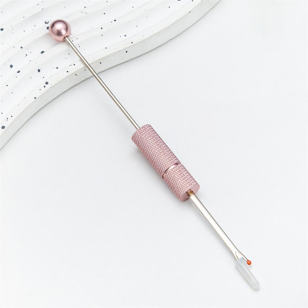 Beadable Rippers Metal Seam Rippers Beadable Stitching Rippers Thread Remover Tool for Needle Work Pattern