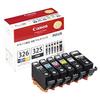 Canon Ink Tank BCI-326 (BK/C/M/Y/GY) + BCI-325 Multipack BCI-326+325/6MP