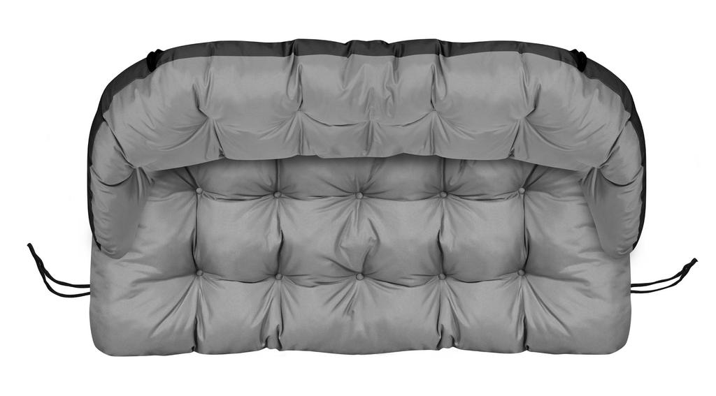 Водонепроницаемая, прочная и удобная подушка для скамейки, 190х40 см.