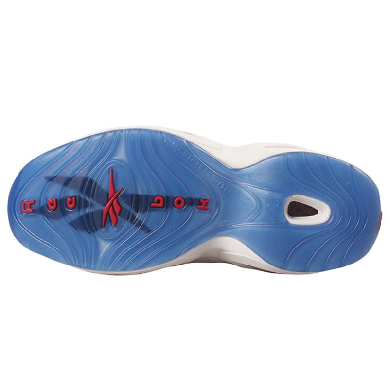 Reebok Кроссовки Question Mid Og 'Red Toe' 2020 FY1018