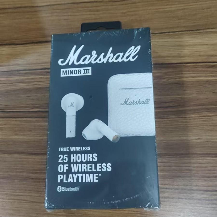 Беспроводные Bluetooth-наушники-вкладыши Marshall Minor III третьего поколения, Совместимость с разными странами