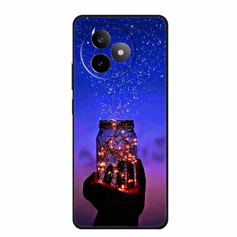 Мягкий силиконовый чехол для Redmi K80 Ultra Чехол K 80 Ultra Coque Черная ТПУ задняя крышка для телефона Redmi K80 Ultra Чехол K80Ultra 6.83"
