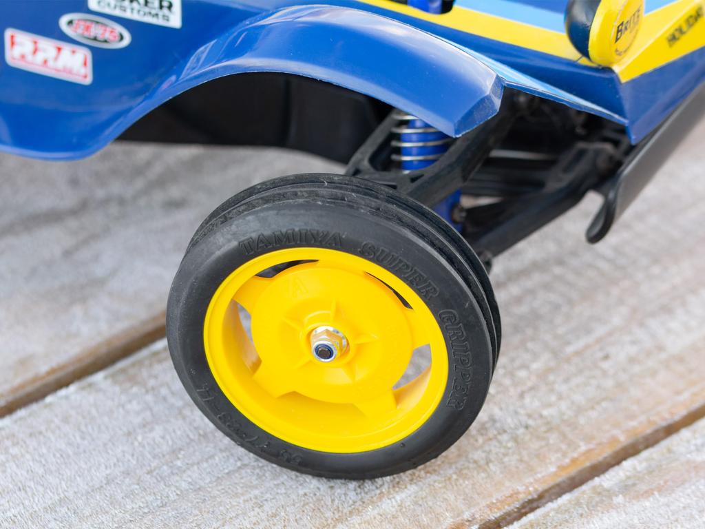 TAMIYA Electric RC Car Series Holiday Buggy 2010 58470 1/10 No.470 Внедорожник