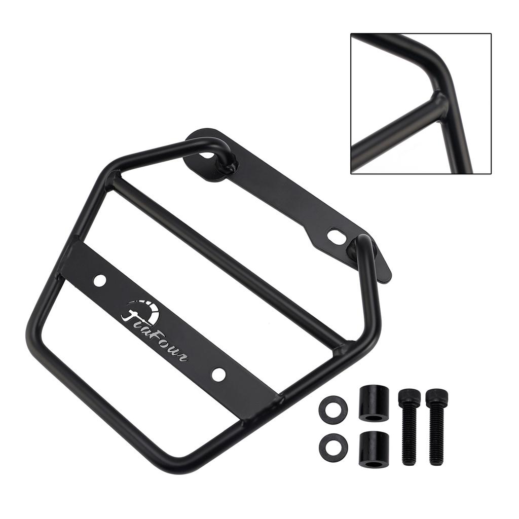 Luggage Rack Side Saddle Bag Mount Bracket Left For Triumph Trident 660 21-25