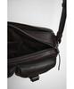 Youth Leather Camera Bag - Brown