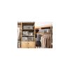 Tianzong Storage Box, Large Capacity Clothing Storage Case, with Lid, Foldable, with Handle,