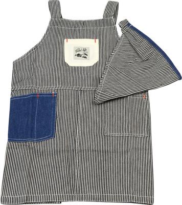 Детский фартук Friends Hill M Полоска Good Life [VW-275-28]