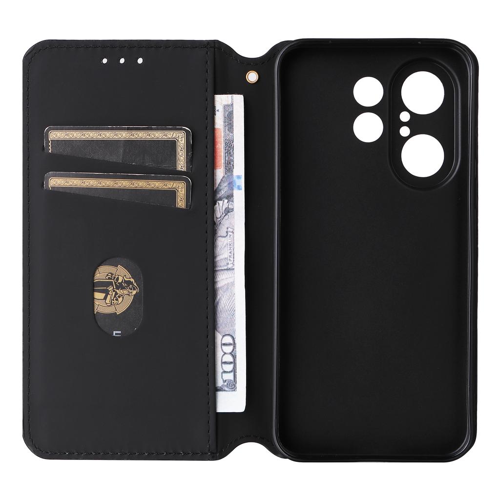 For Vivo X200 FE 5G/S30 Pro Mini 5G Case Wallet Rhombus Imprinted Leather Phone Cover