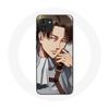 Case for Samsung Galaxy A03 Attack On Titan Levi Ackerman Manga